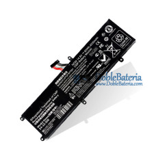 Batería para Lenovo 80N8 L14M4PB0 Rescue-14 15ISK 80RQ [Batería de repuesto]